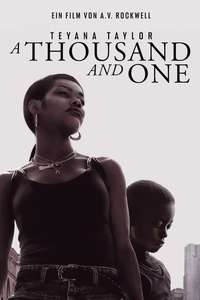 A Thousand and One - Poster