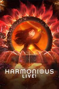 Harmonious Live! - Posters