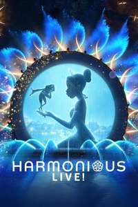 Harmonious Live! - Posters
