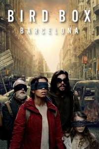 Bird Box Barcelona - Poster