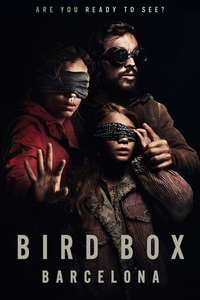 Bird Box Barcelona - Poster