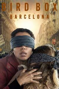 Bird Box Barcelona - Poster