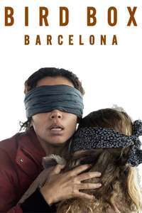 Bird Box Barcelona - Poster