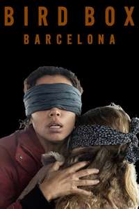 Bird Box Barcelona - Poster
