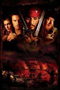 Pirates of the Caribbean: The Curse of the Black Pearl - Posters