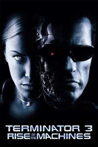 Terminator 3: Rise of the Machines - Poster