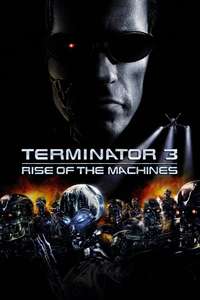 Terminator 3: Rise of the Machines - Poster