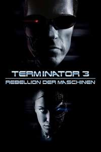 Terminator 3: Rise of the Machines - Poster
