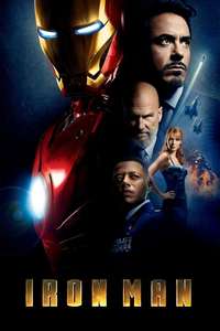 Iron Man - Posters
