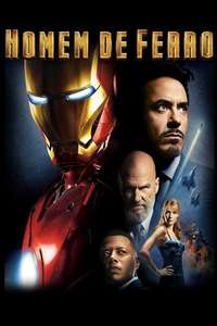 Iron Man - Posters