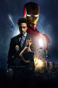 Iron Man - Posters