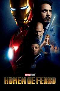 Iron Man - Posters