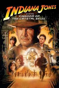 Indiana Jones and the Kingdom of the Crystal Skull - Posters