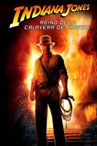 Indiana Jones and the Kingdom of the Crystal Skull - Posters