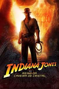 Indiana Jones and the Kingdom of the Crystal Skull - Posters