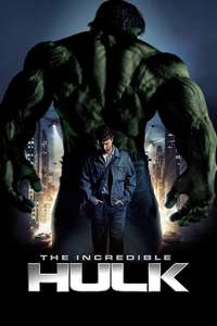 The Incredible Hulk - Posters