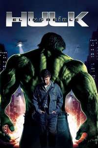 The Incredible Hulk - Posters