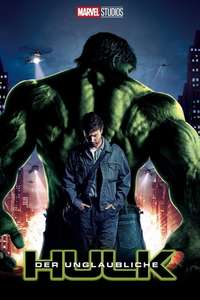 The Incredible Hulk - Posters