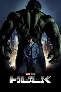 The Incredible Hulk - Posters