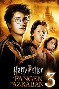 Harry Potter and the Prisoner of Azkaban - Posters