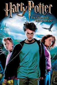 Harry Potter and the Prisoner of Azkaban - Posters