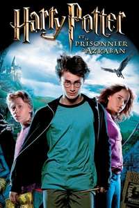 Harry Potter and the Prisoner of Azkaban - Posters