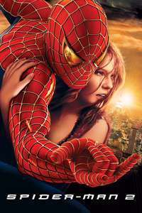 Spider-Man 2 - Posters