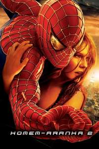 Spider-Man 2 - Posters