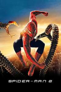 Spider-Man 2 - Posters