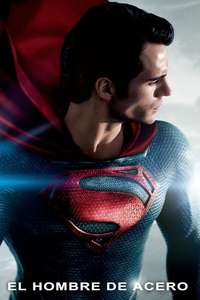 Man of Steel - Posters