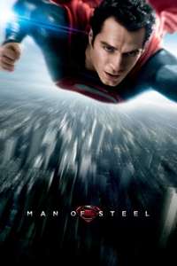 Man of Steel - Posters