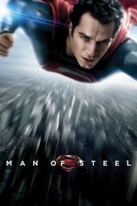 Man of Steel - Posters