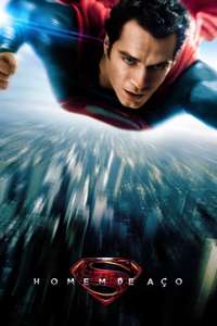 Man of Steel - Posters