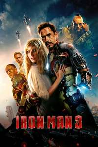 Iron Man 3 - Posters