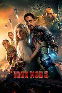 Iron Man 3 - Posters