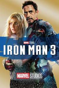 Iron Man 3 - Posters