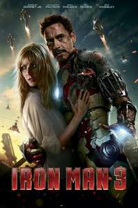 Iron Man 3 - Posters