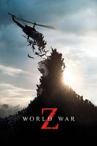 World War Z - Posters