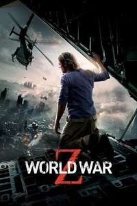 World War Z - Posters