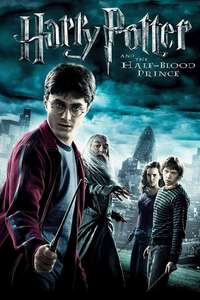 Harry Potter and the Half-Blood Prince - Posters