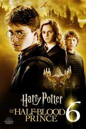 Harry Potter and the Half-Blood Prince