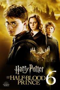 Harry Potter and the Half-Blood Prince - Posters