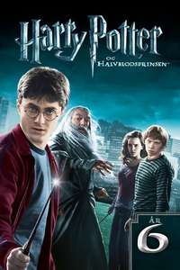 Harry Potter and the Half-Blood Prince - Posters