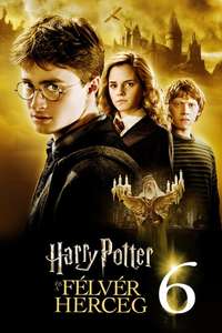 Harry Potter and the Half-Blood Prince - Posters