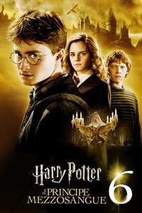 Harry Potter and the Half-Blood Prince - Posters