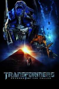Transformers: Revenge of the Fallen - Posters