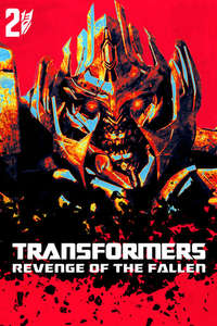 Transformers: Revenge of the Fallen - Posters