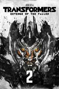 Transformers: Revenge of the Fallen - Posters