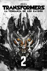 Transformers: Revenge of the Fallen - Posters