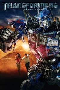 Transformers: Revenge of the Fallen - Posters